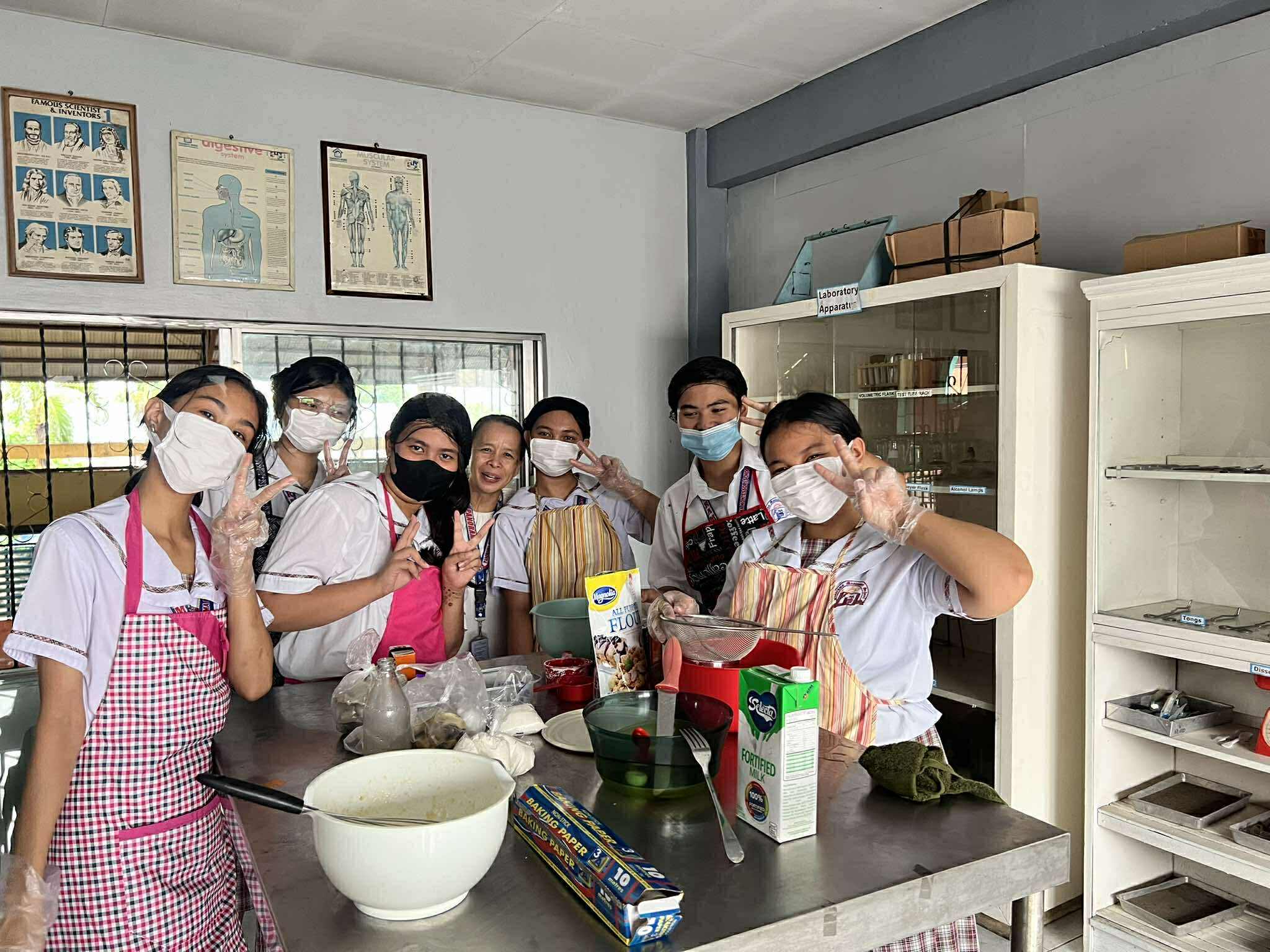 Junior High School Program